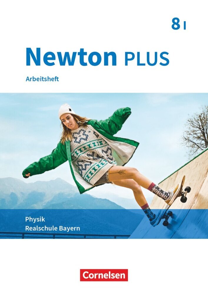 Newton plus - Realschule Bayern - 8. Jahrgangsstufe - Wahlpflichtfächergruppe I main product photo