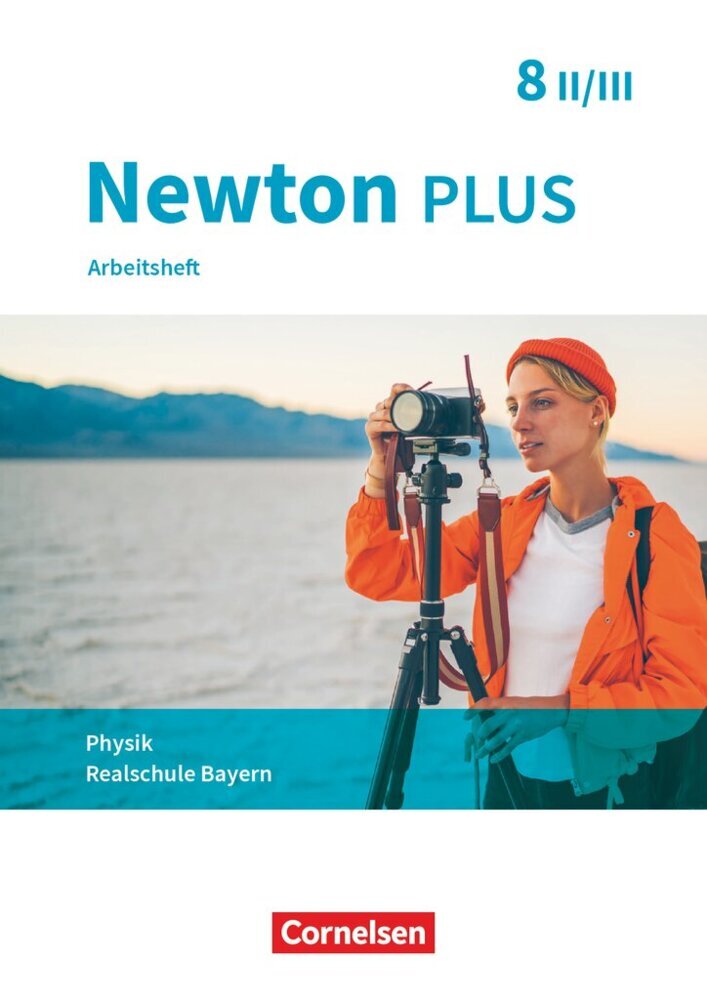Newton plus - Realschule Bayern - 8. Jahrgangsstufe - Wahlpflichtfächergruppe II-III main product photo