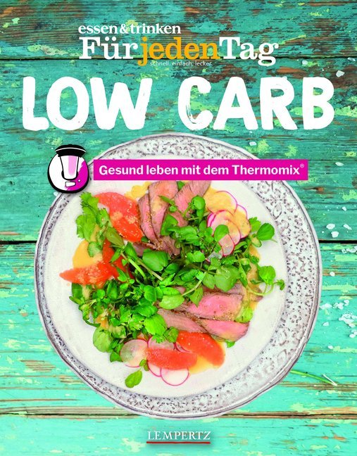 essen & trinken Für jeden Tag Low Carb main product photo
