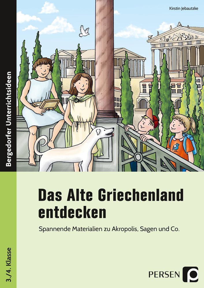 Das Alte Griechenland entdecken main product photo