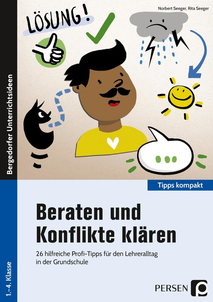 Beraten und Konflikte klären main product photo