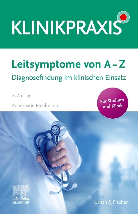 Leitsymptome von A - Z main product photo