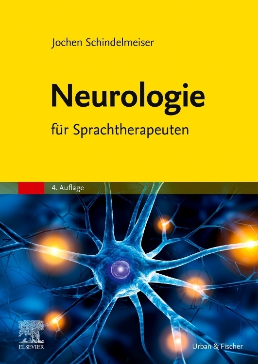 Neurologie für Sprachtherapeuten main product photo