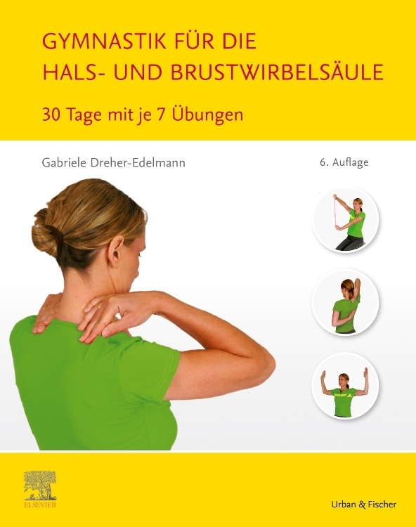 Gymnastik für die Hals- und Brustwirbelsäule main product photo