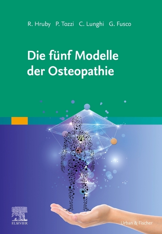 Die fünf Modelle der Osteopathie main product photo
