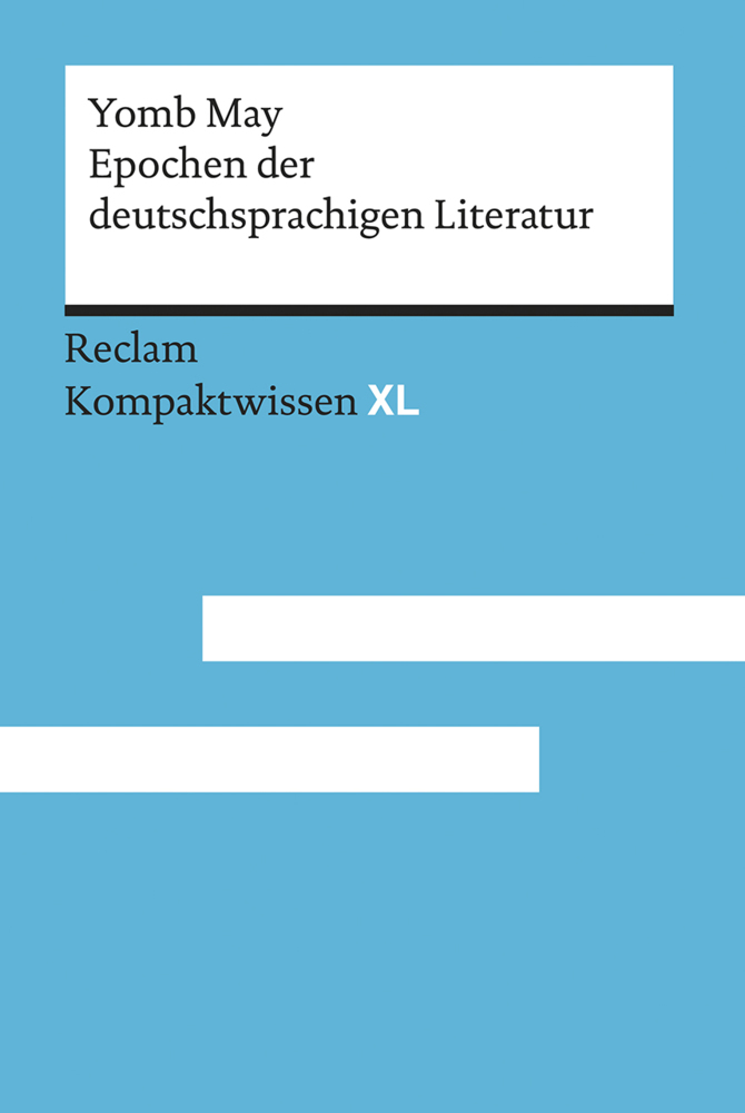 Epochen der deutschsprachigen Literatur main product photo