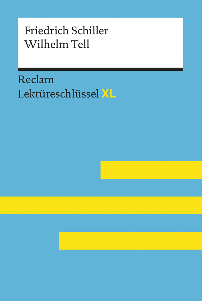 Friedrich Schiller: Wilhelm Tell main product photo