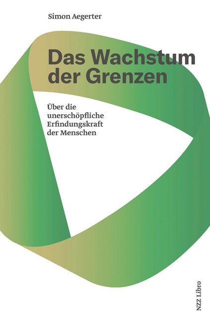 Das Wachstum der Grenzen main product photo