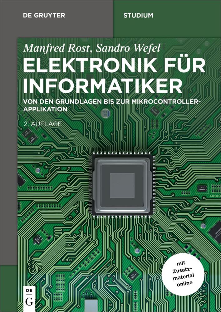Elektronik für Informatiker main product photo