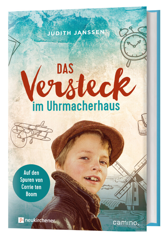 Das Versteck im Uhrmacherhaus main product photo