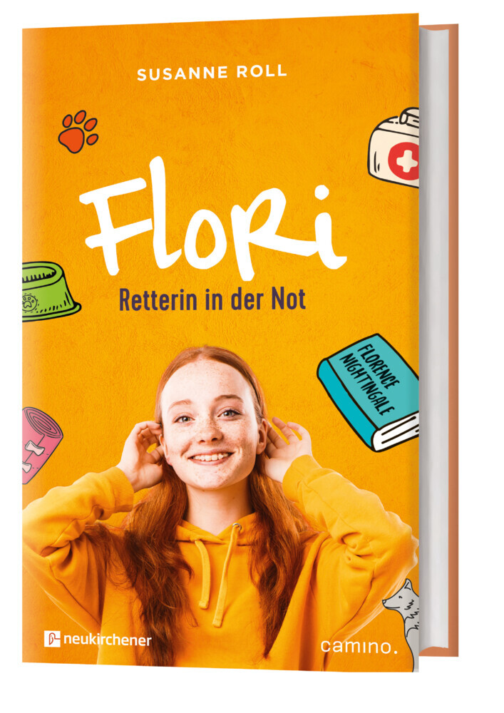 Flori - Retterin in der Not main product photo