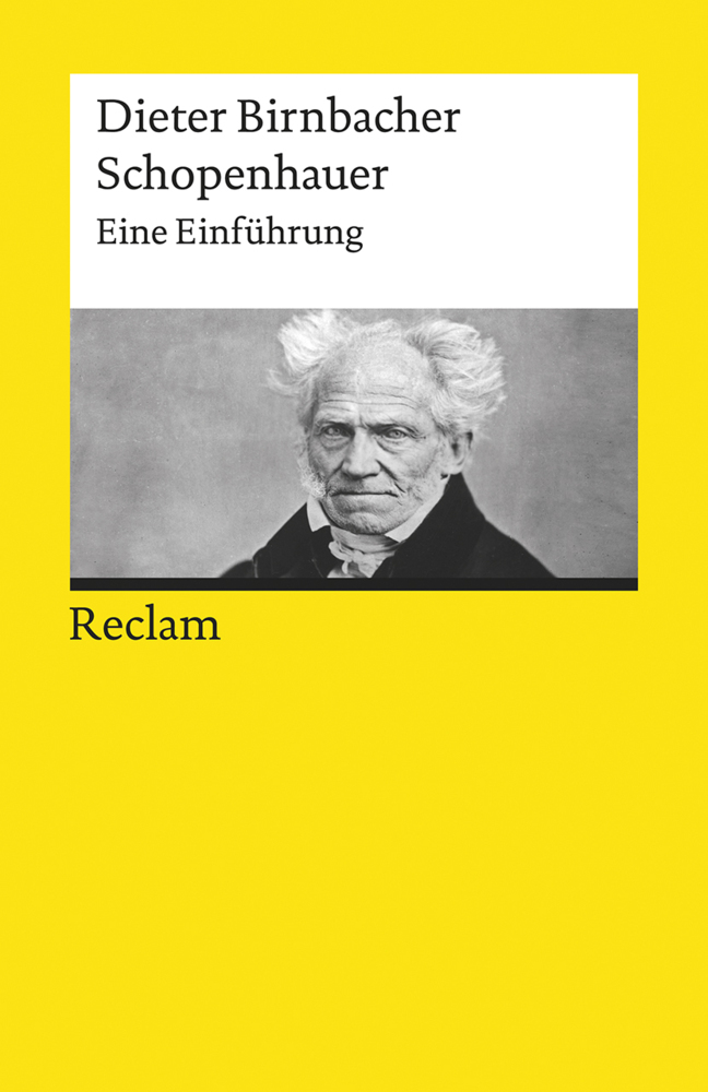 Schopenhauer. Eine Einführung main product photo
