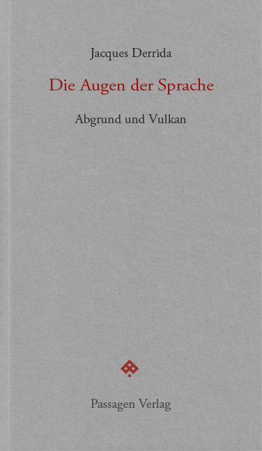 Die Augen der Sprache main product photo