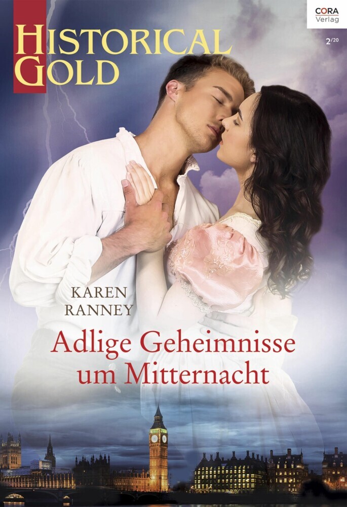 Adlige Geheimnisse um Mitternacht main product photo