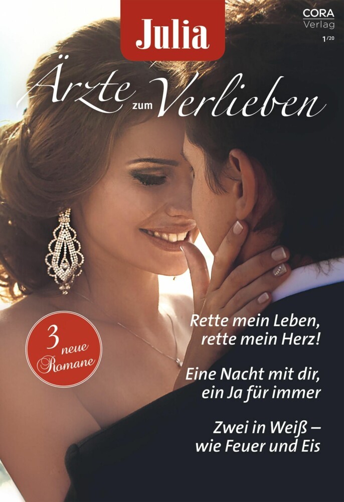 Julia Ärzte zum Verlieben Band 134 main product photo