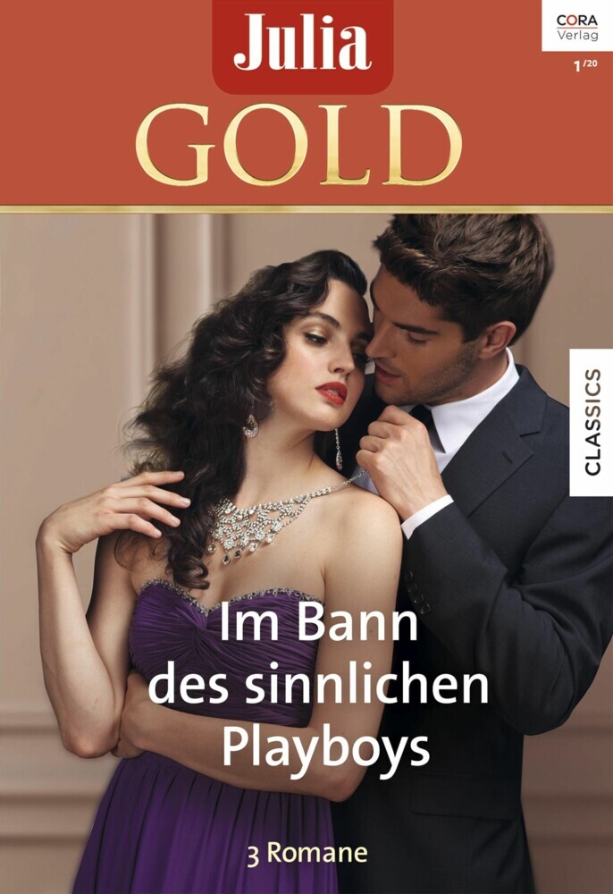 Julia Gold Band 90 main product photo