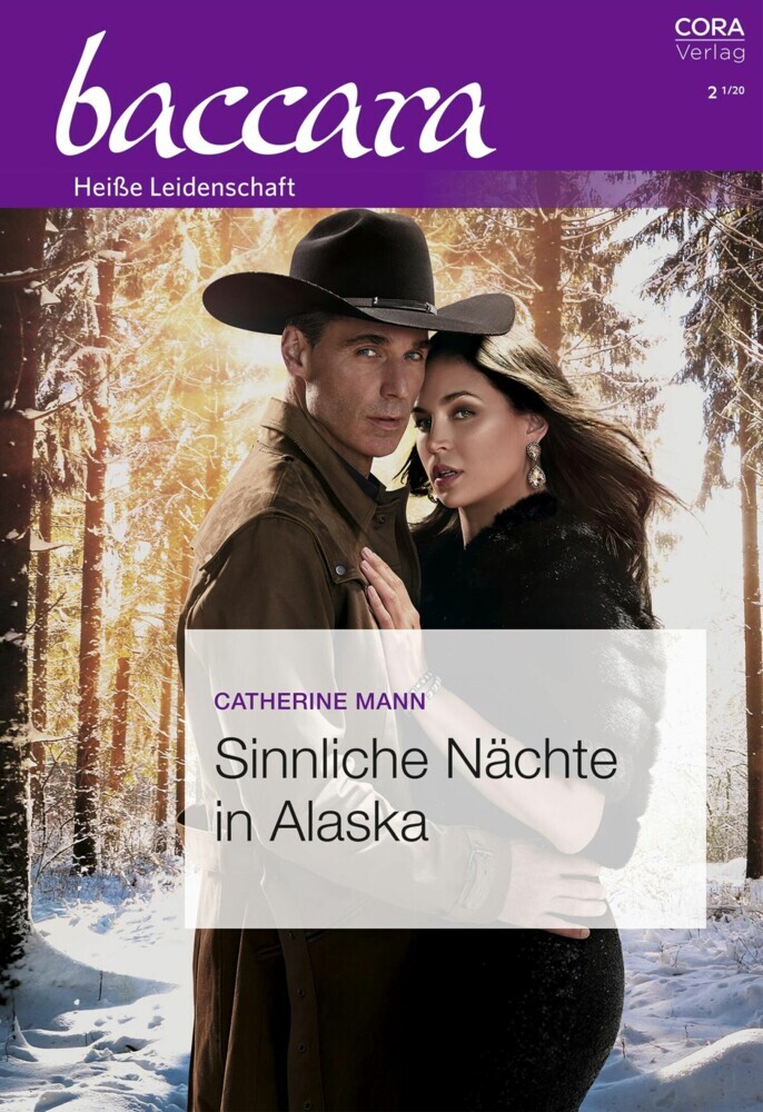 Sinnliche Nächte in Alaska main product photo