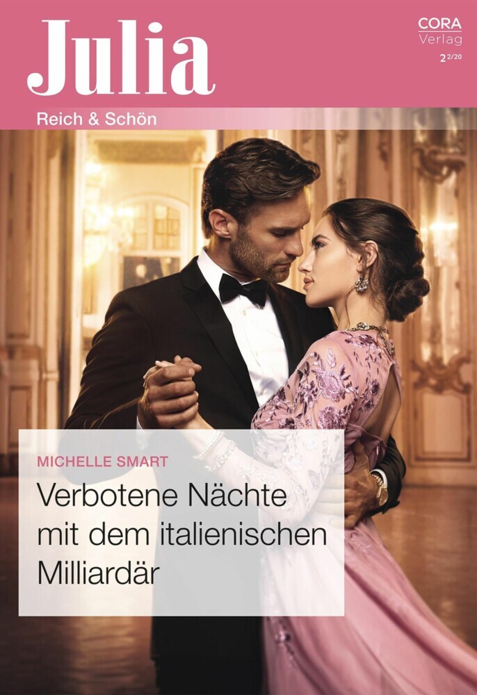 Verbotene Nächte mit dem italienischen Milliardär main product photo