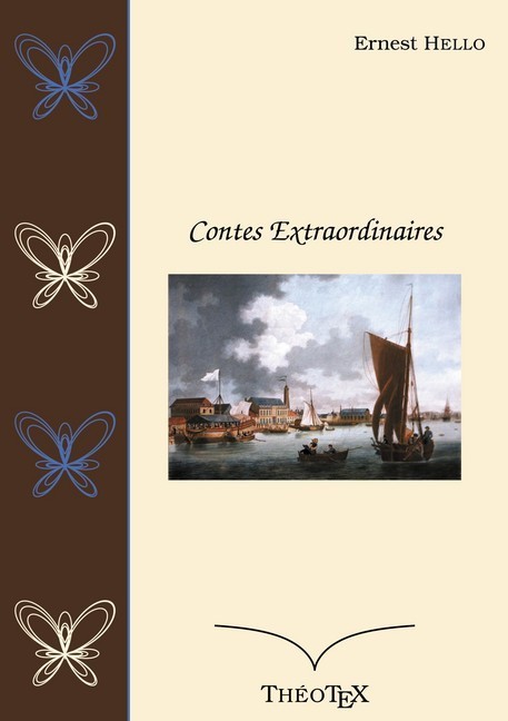 Contes Extraordinaires main product photo
