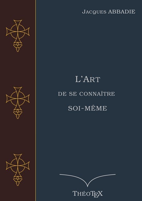 L'Art de se connaître soi-même main product photo