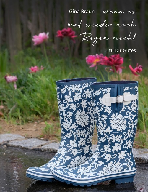 wenn es mal wieder nach Regen riecht main product photo