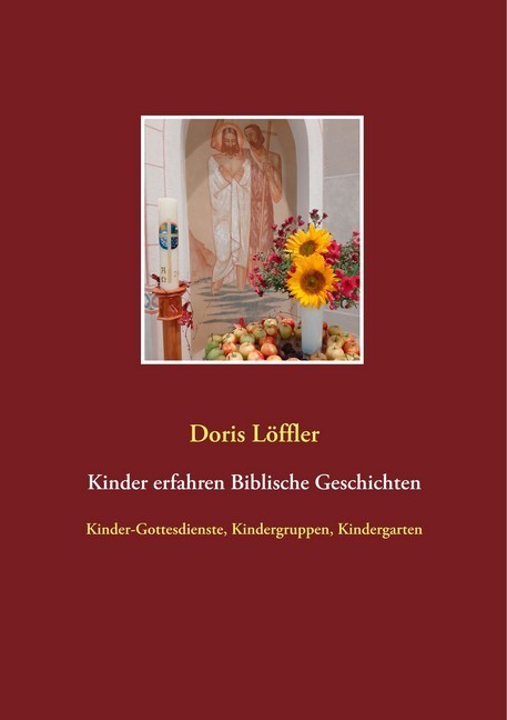 Kinder erfahren Biblische Geschichten main product photo