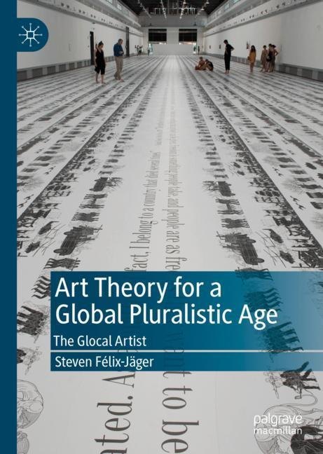 Art Theory for a Global Pluralistic Age main product photo