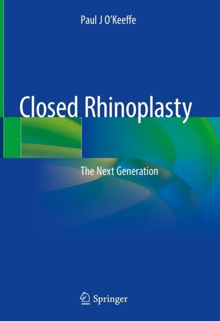 Closed Rhinoplasty main product photo