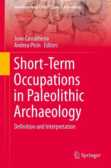 Short-Term Occupations in Paleolithic Archaeology main product photo
