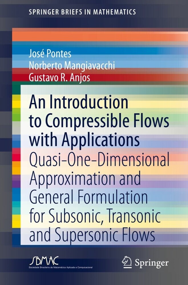 An Introduction to Compressible Flows with Applications main product photo