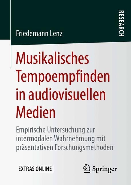 Musikalisches Tempoempfinden in audiovisuellen Medien main product photo