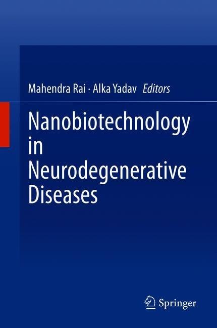Nanobiotechnology in Neurodegenerative Diseases main product photo