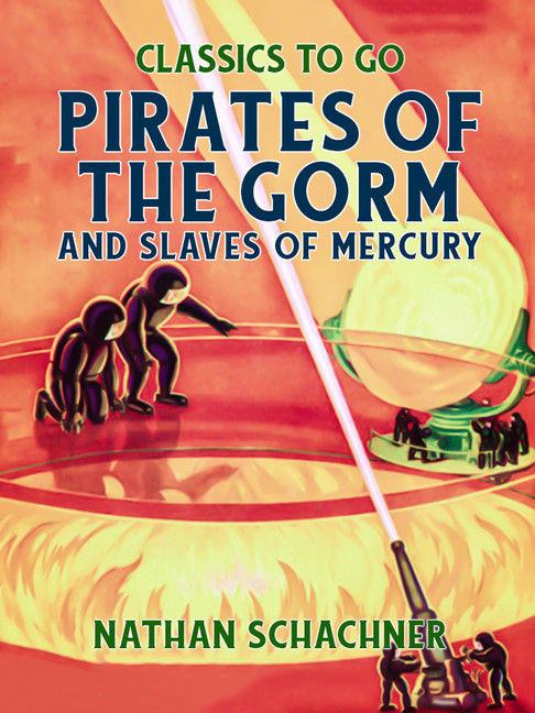 Pirates Of The Gorm and Slaves Of Mercury main product photo
