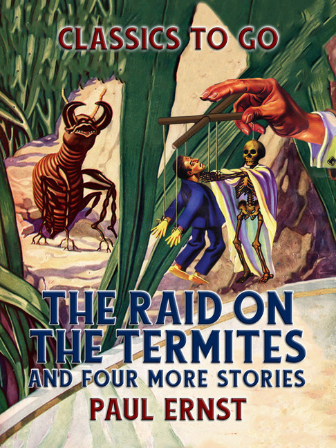The Raid On The Termites And Four More Stories main product photo