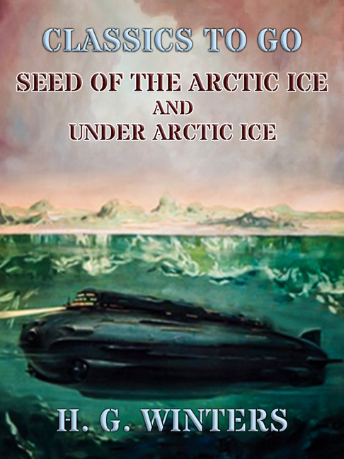 Seed Of The Arctic Ice and Under Arctic Ice main product photo