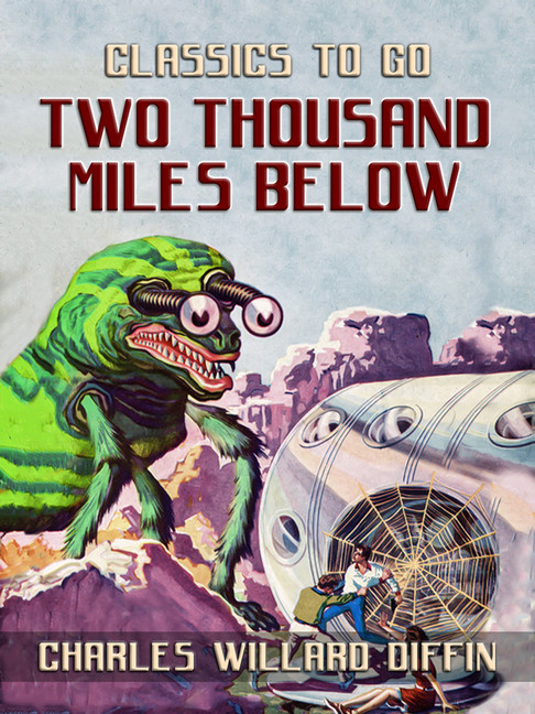 Two Thousand Miles Below main product photo