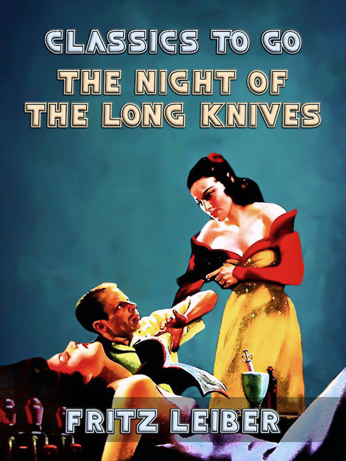 The Night Of The Long Knives main product photo