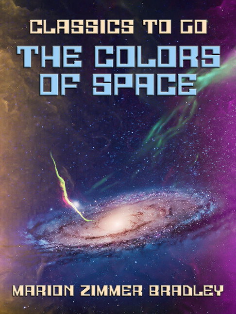 The Colors Of Space main product photo