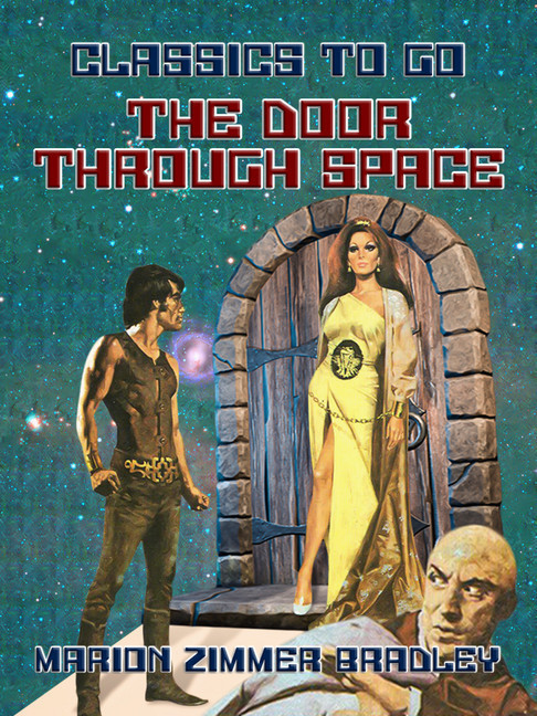 The Door Through Space main product photo
