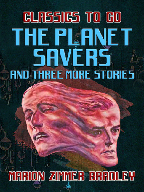 The Planet Savers and Three More Stories main product photo