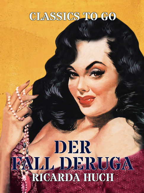 Der Fall Deruga main product photo