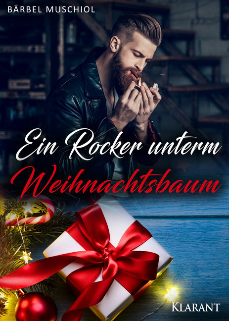 Ein Rocker unterm Weihnachtsbaum main product photo