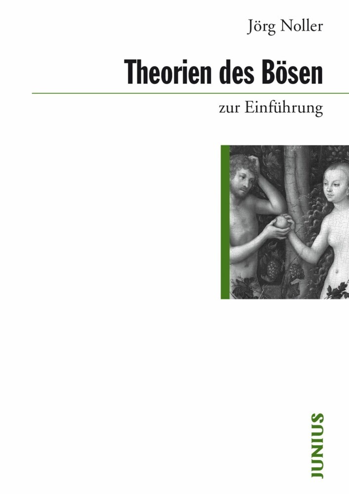 Theorien des Bösen zur Einführung main product photo