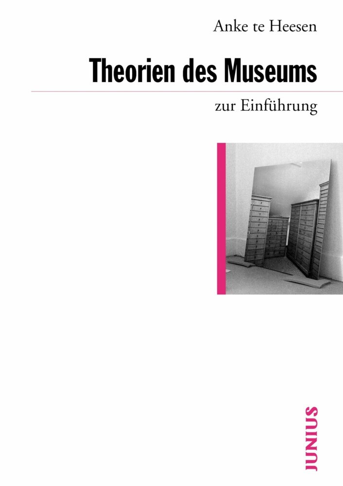 Theorien des Museums zur Einführung main product photo