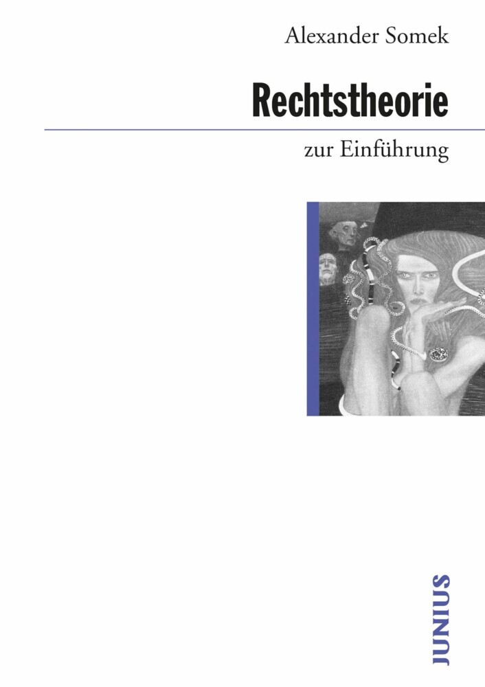 Rechtstheorie zur Einführung main product photo