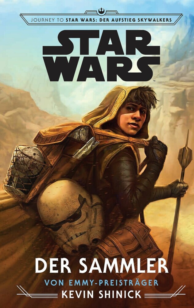 Star Wars main product photo