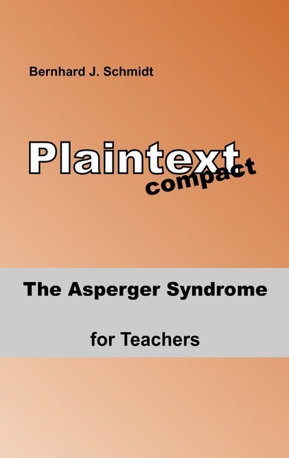 The Asperger Syndrome for Teachers main product photo