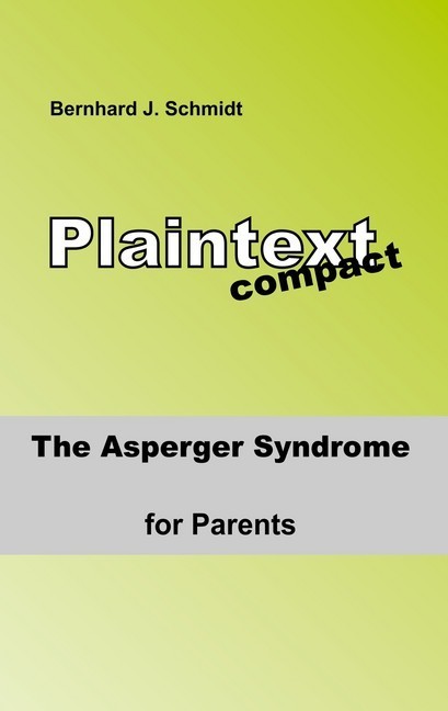 The ASPERGER Syndrome for Parents main product photo