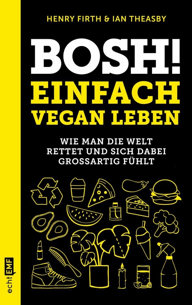 Bosh! Einfach vegan leben main product photo