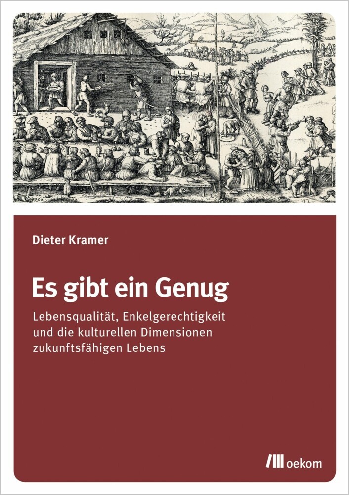 Es gibt ein Genug main product photo